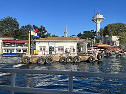 Kanlıca Pier